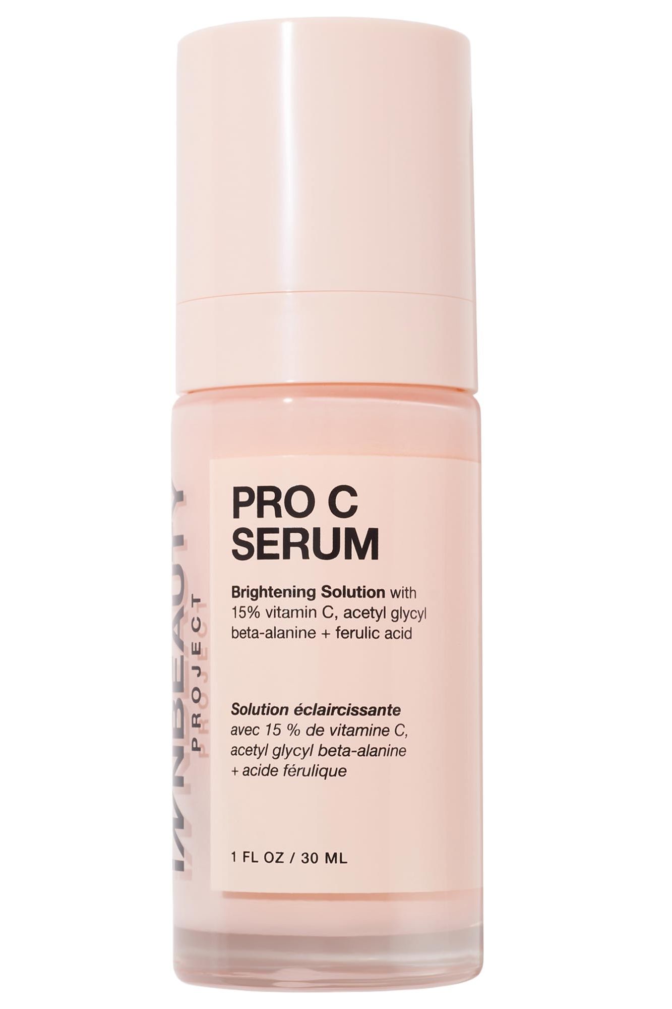Pro C Serum Brightening Solution With 15% Vitamin C + Ferulic Acid