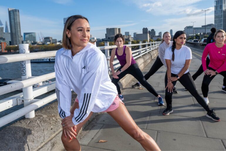 Jessica Ennis-Hill shares 5 tips for new runners