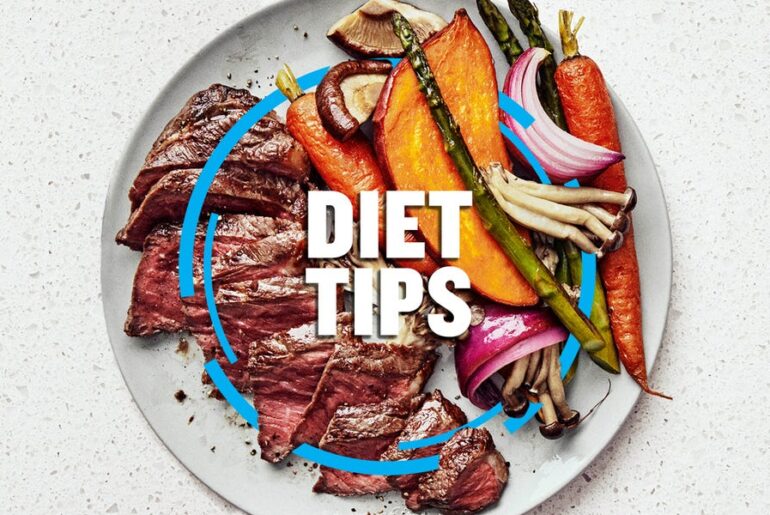 How to Eat for Longevity