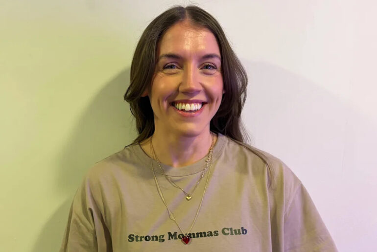 Mum and baby fitness class getting 'more popular'