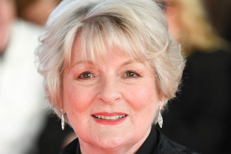 Brenda Blethyn reveals plans to run a half marathon at 80 after leaving Vera - exclusive