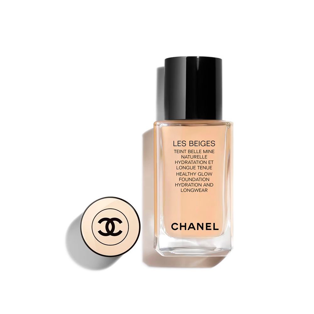 CHANEL LES BEIGES Healthy Glow Foundation