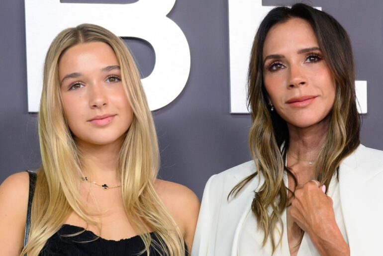 Harper Beckham makes her beauty debut this summer with brand inspired by Korean skincare