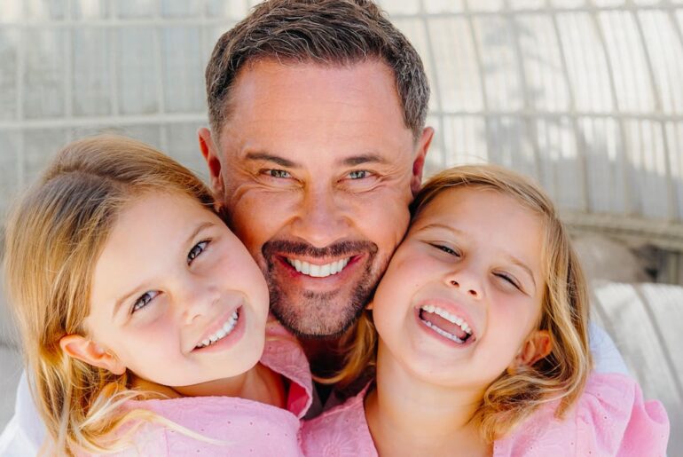 Sam Wallace on twins starting school, quiet house and new fitness app