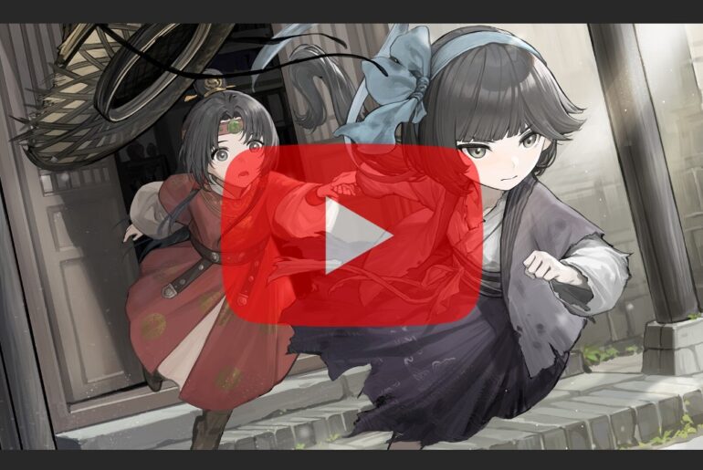 BEAUTY AMIDST THE RUINS: THE WEEPING SWAN LAUNCHES ON STEAM ON APRIL 2