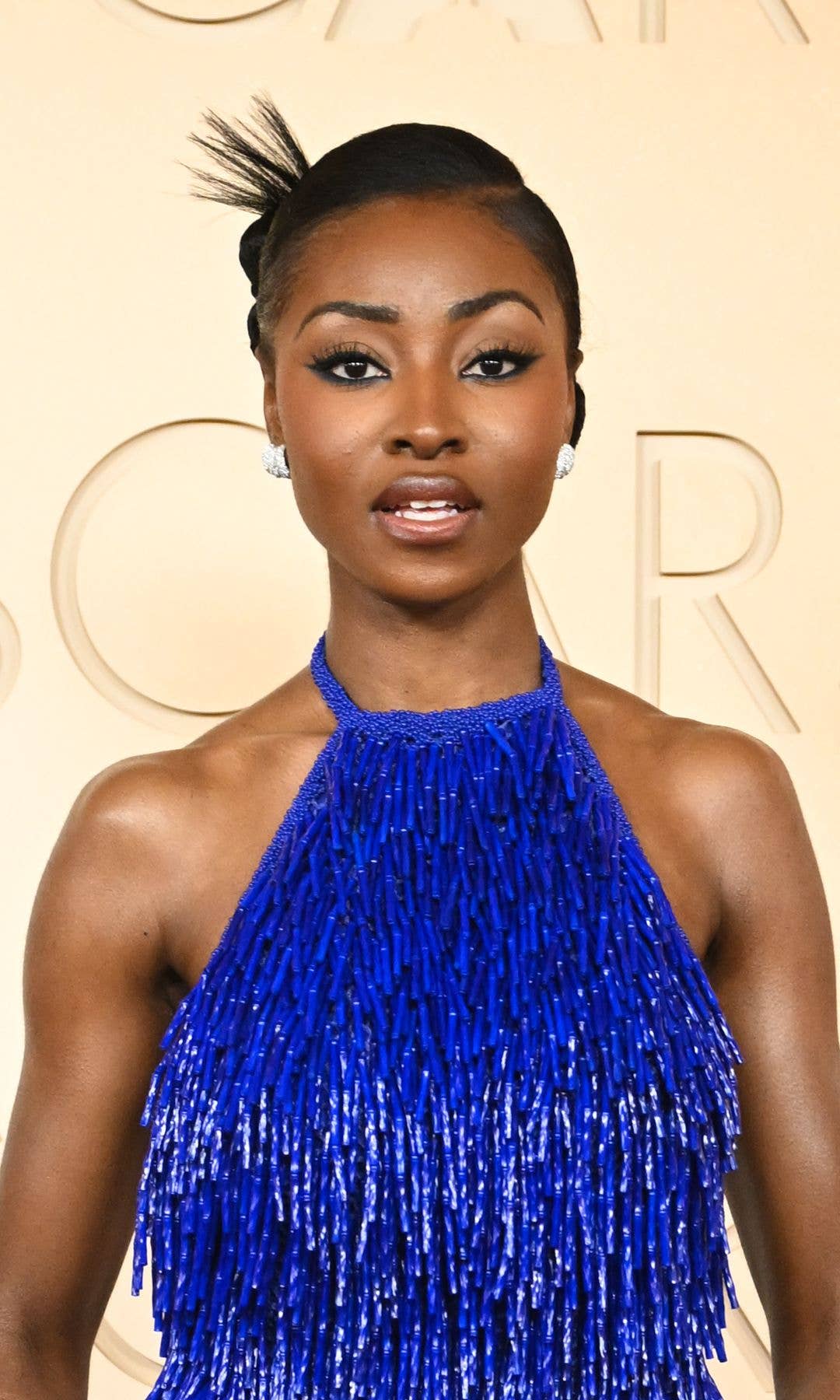 Jayme Lawson at the 98th Annual Oscars held at Dolby Theatre on March 15, 2026 in Hollywood, California. (Photo by Gilbert Flores/Penske Media via Getty Images)