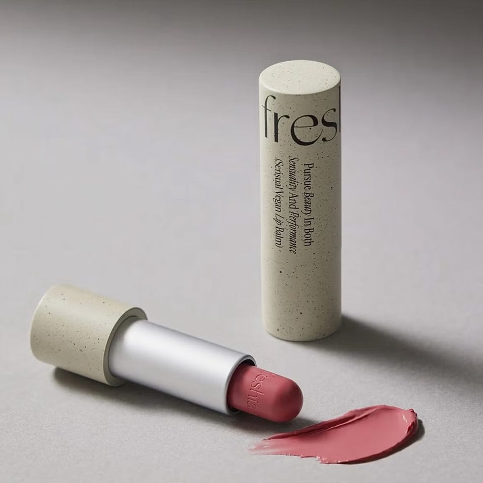 <p>Lucky Blue Edition Lip Balm</p>