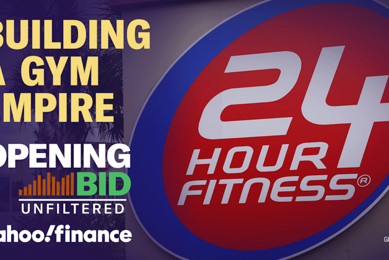 How the 24 Hour Fitness Founder built a gym empire