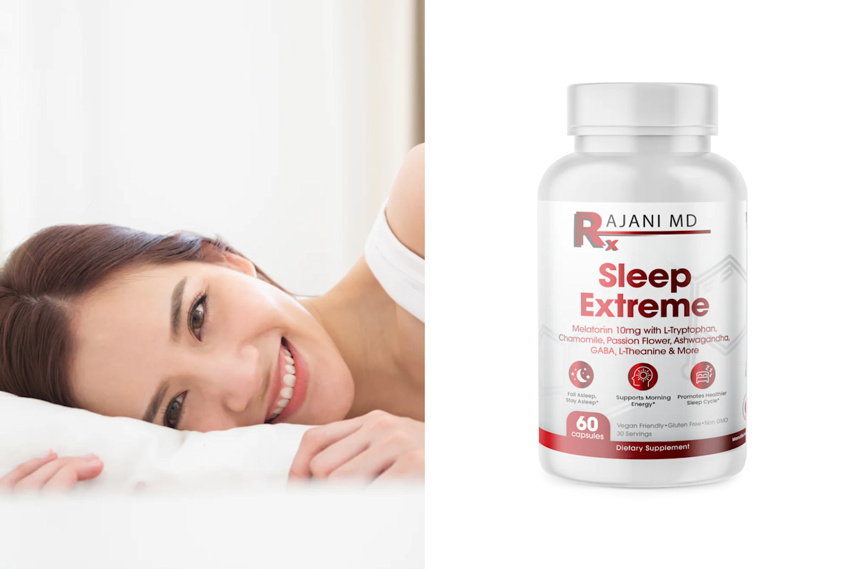 RajaniMD Sleep Extreme