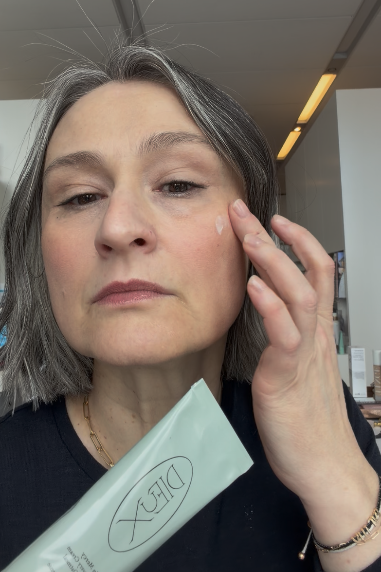 best new beauty products: dieux skin mercy recovery cream