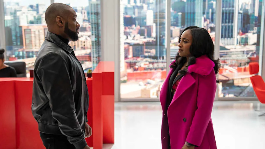 Beauty in Black season 2 part 2