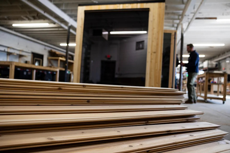 Nightjar Sauna and Cold Plunge