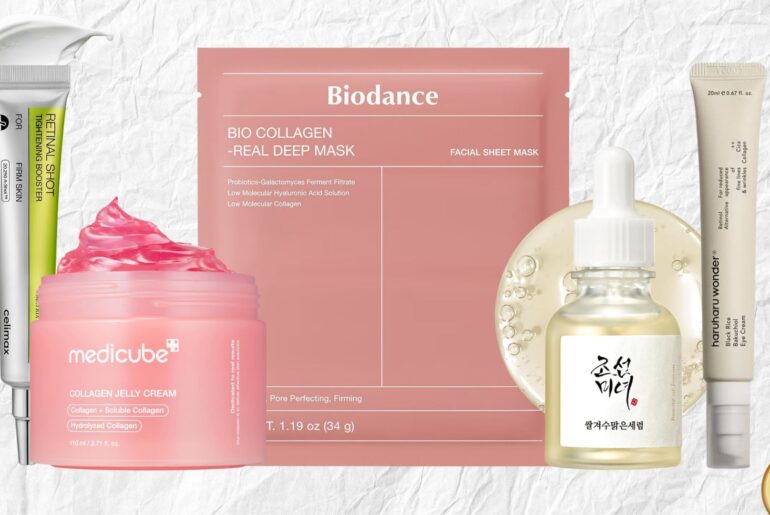 The bestselling Korean skincare buys you can find at Amazon
