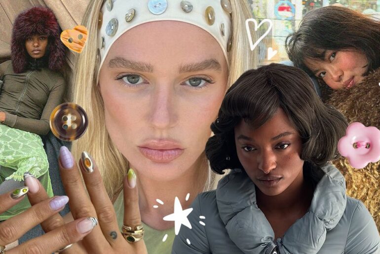 Gen Z Is Embracing Whimsy Through These Trendy Beauty Finds