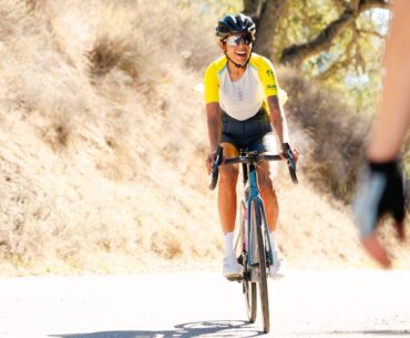 Four Fueling Rules for Senior Cyclists