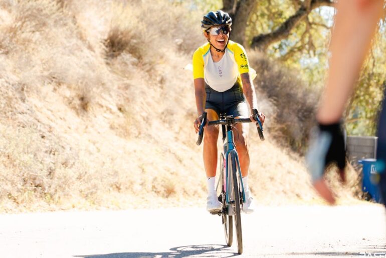 Four Fueling Rules for Senior Cyclists
