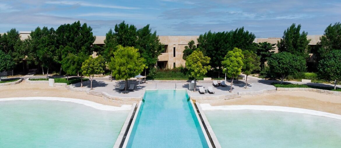 Zulal Wellness Resort review: I swapped my phone for a wellness plan - and the results surprised me