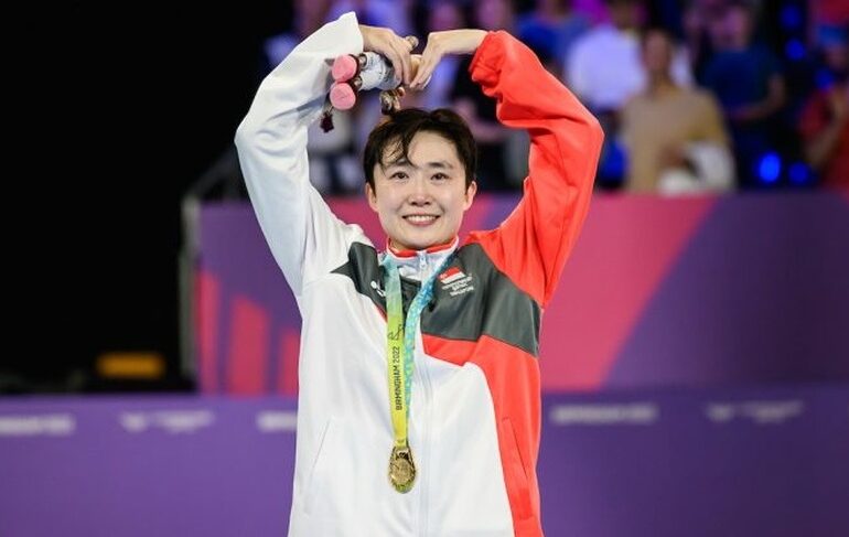 The Singapore model: A global benchmark for sport, wellbeing, and the SDGs