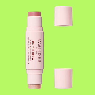 Wander Beauty On-the-Glow Blush and Illuminator