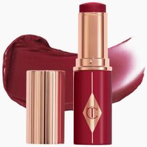 Charlotte Tilbury Unreal Lip + Cheek Glow Blush Stick