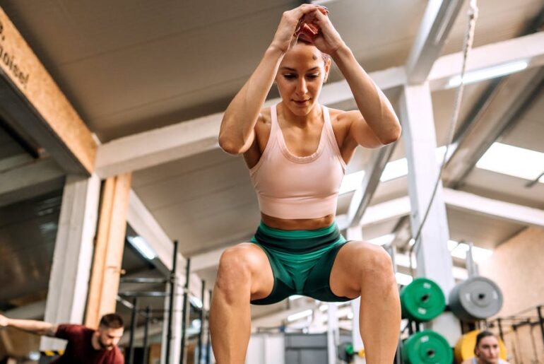 Plyometric Workouts Are Key for Bone Health, Experts and Research Say