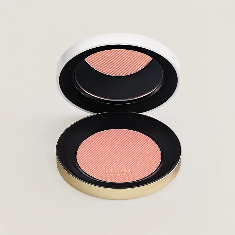 hermes, Rose Hermès Silky Blush - Rose Ambre