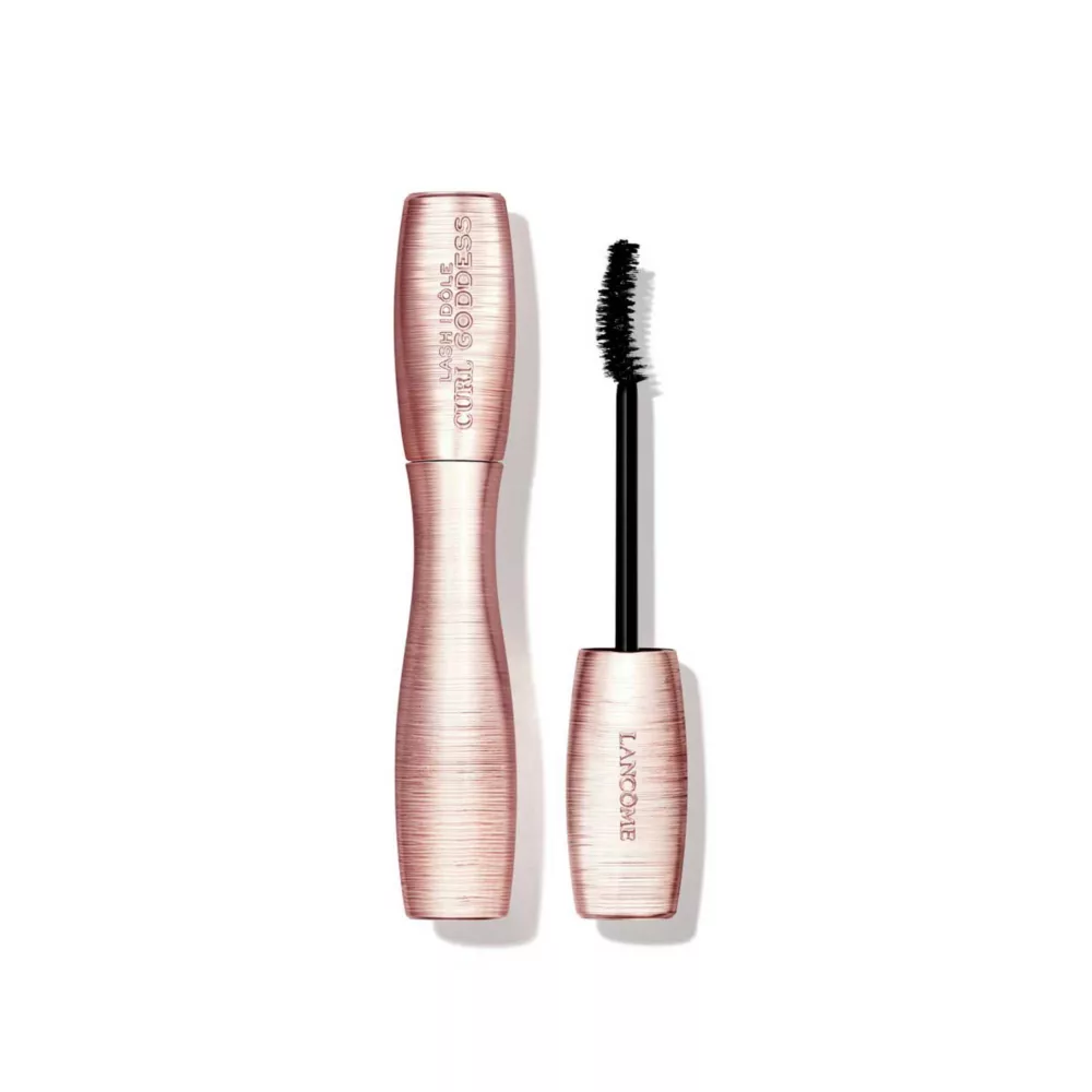 Lancôme, Lash Idôle Curl Goddess Mascara, Fast-Setting Curling and Volumising Mascara, Divine Black
