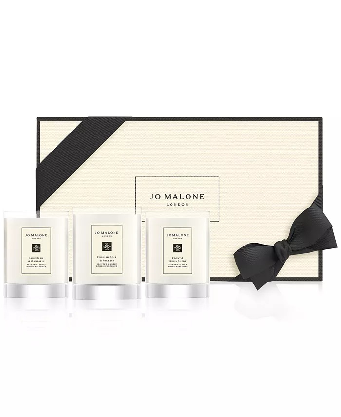 3-Pc. Travel Candle Gift Set