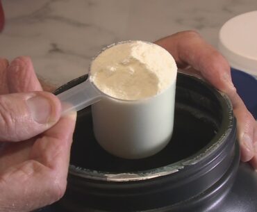 Supplements slash shoulder surgery recovery time, Tulane study finds