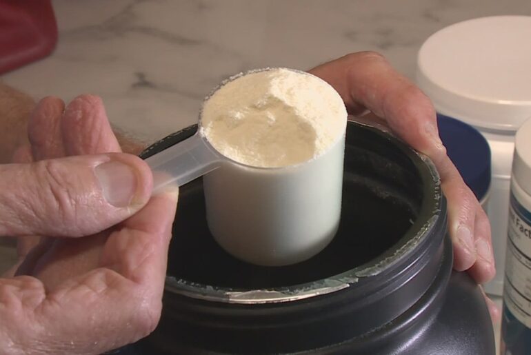 Supplements slash shoulder surgery recovery time, Tulane study finds