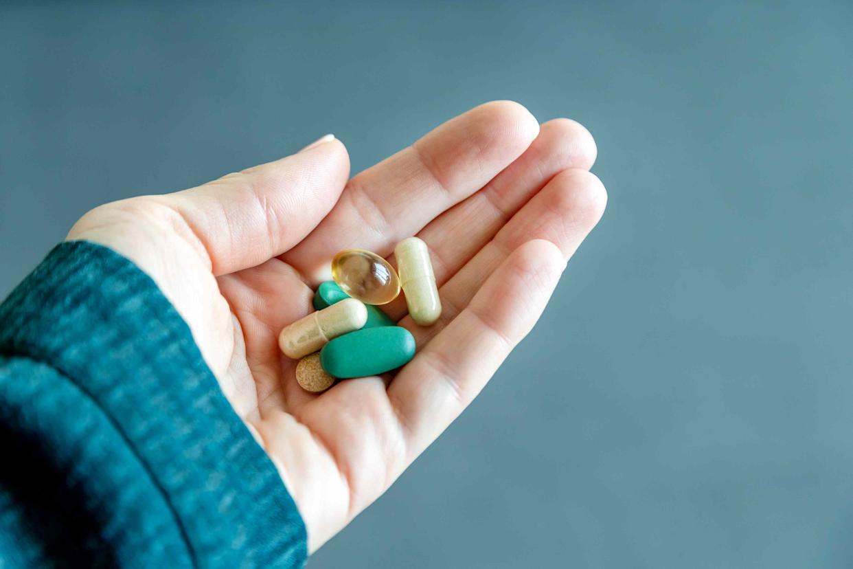 Higher levels of certain vitamins and minerals can interfere with vitamin D's ability to work in the body.Credit: Free_lancer / Getty Images