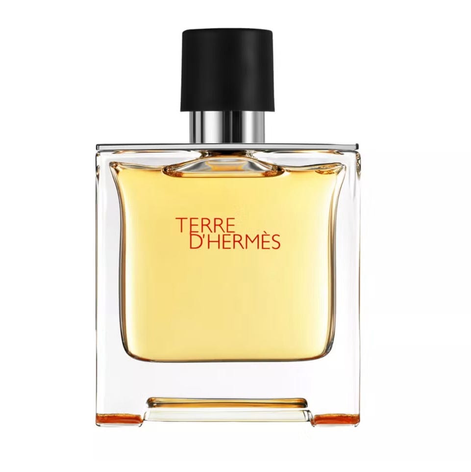 Terre d’Hermès Pure Perfume