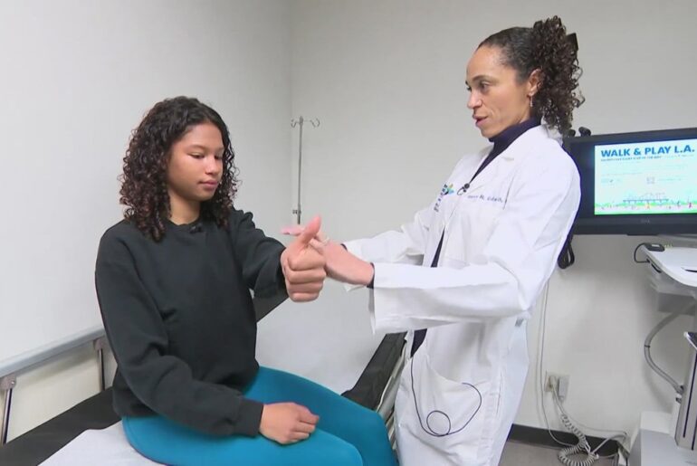 Doctors underscore nutrition needs for young athletes