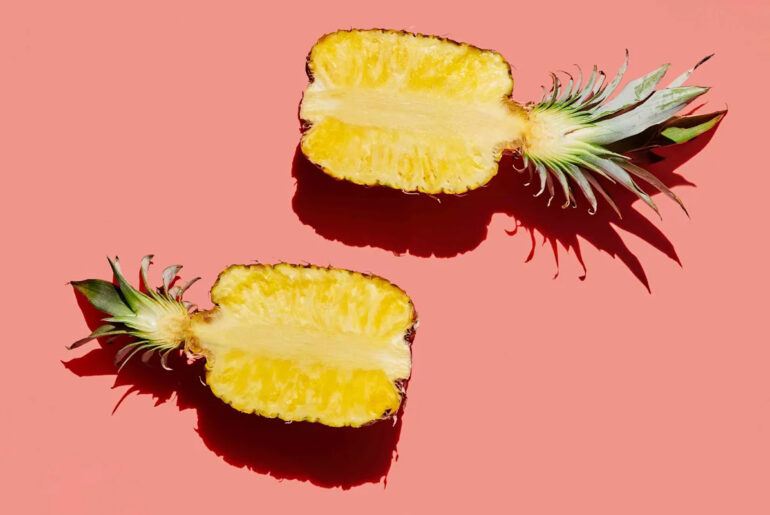 6 Surprising Health Benefits of Pineapple, According to Nutrition Experts