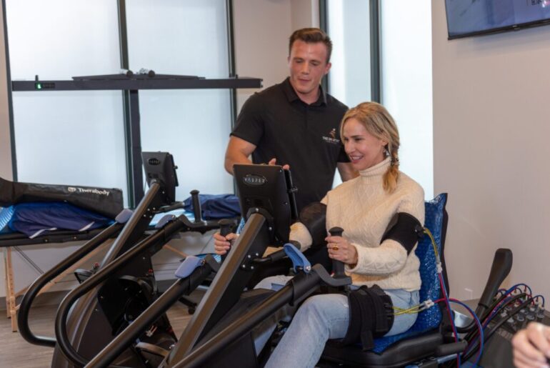 Arizona State selects The Smart Fit Method as its fitness program for age-reversal study