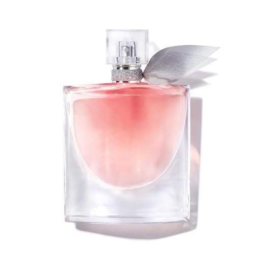 Lancôme La Vie Est Belle Full-Size Eau De Parfum, Luxury Floral Gourmand Fragrance With Iris, Vanilla Perfume for Women, 100ml & Génifique Ultimate Dual Repair Serum, 7ml Serum Bundle