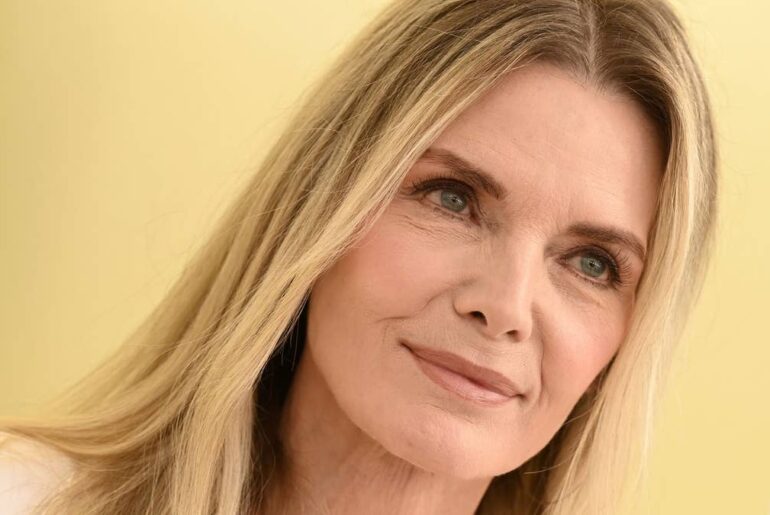 Michelle Pfeiffer swears by this low-impact routine to combat 'muscle loss' at 67