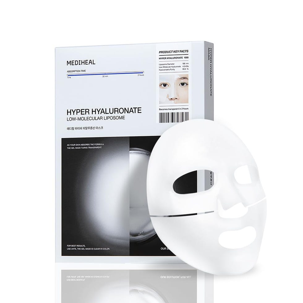 <p>Hyper Hyaluronate Mask</p>