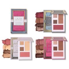 Laura Geller Glam On the Go Eyeshadow & Blush Palettes
