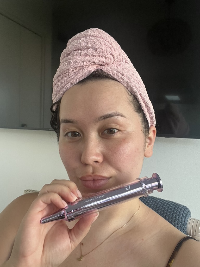 Catharine Malzahn testing Numbuzin No.9