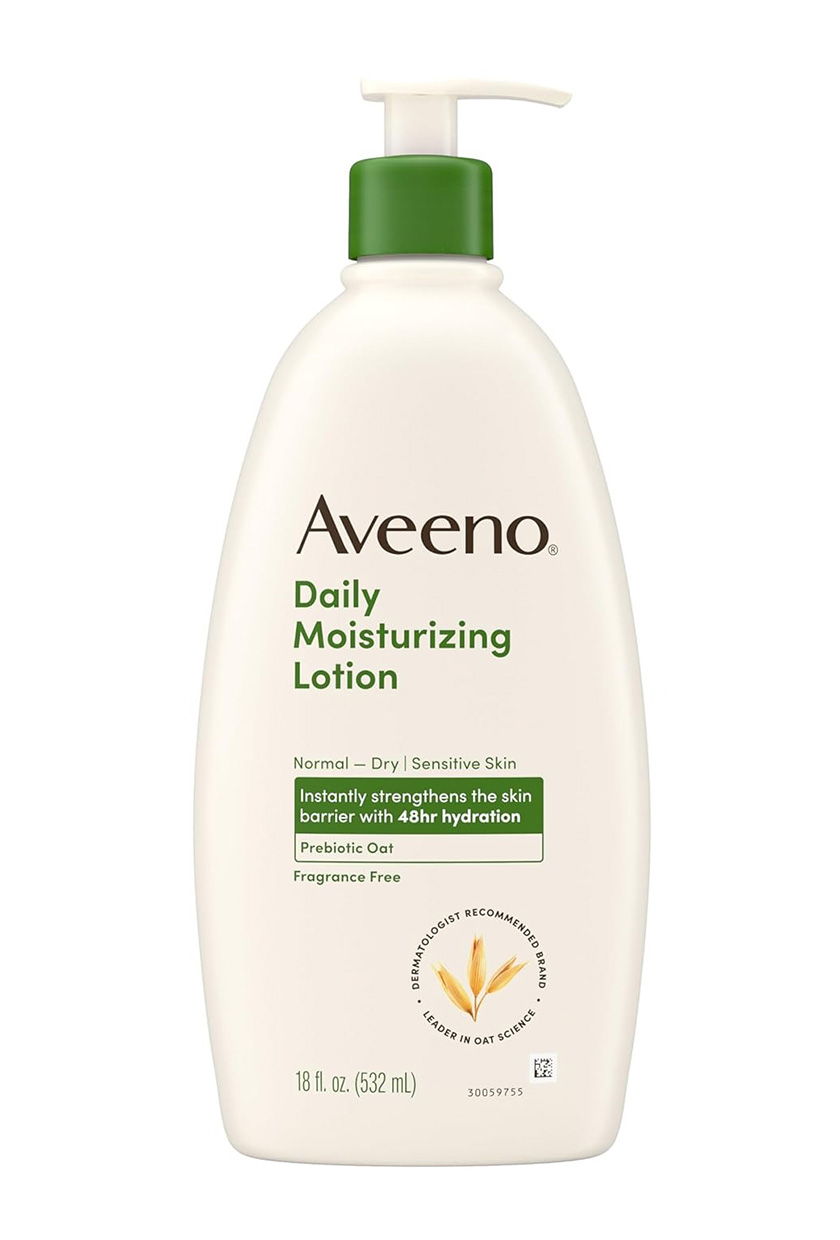 Daily Moisturizing Lotion