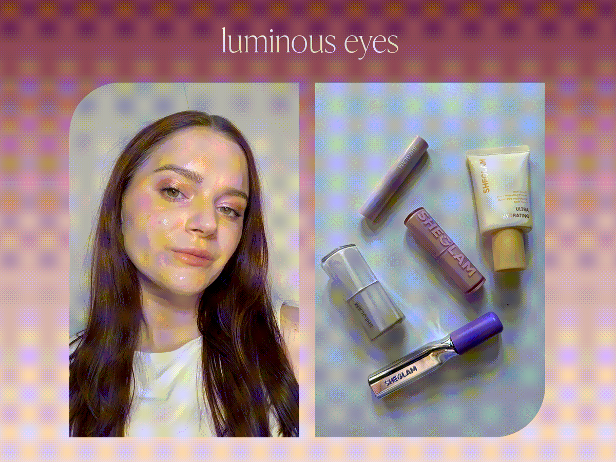 Sheglam spring makeup