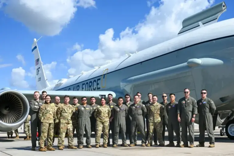 Largest Air Force in the World Updates PFRA Scoring Charts for New Fitness Test