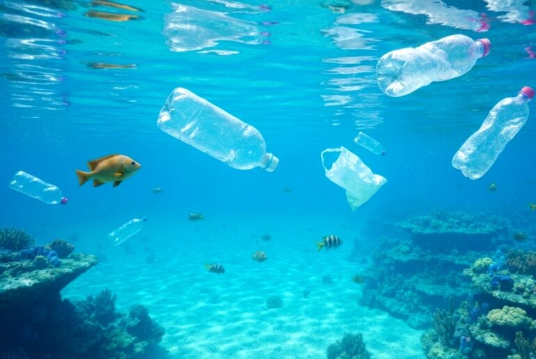 ’Unofficial’ talks on plastic pollution treaty to begin in Japan