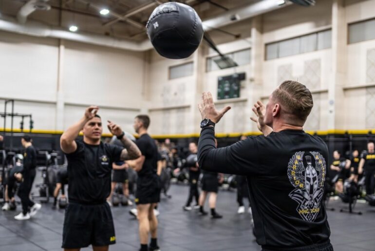 Building the No Neck Army: The Army’s Holistic Health and Fitness Program