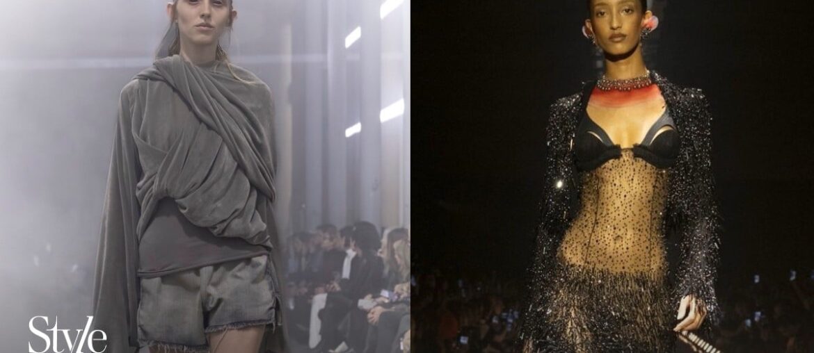 Paris Fashion Week 2026: Chloé’s artisanal beauty and Rick Owens’ apocalyptic allure