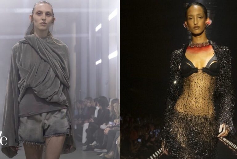 Paris Fashion Week 2026: Chloé’s artisanal beauty and Rick Owens’ apocalyptic allure