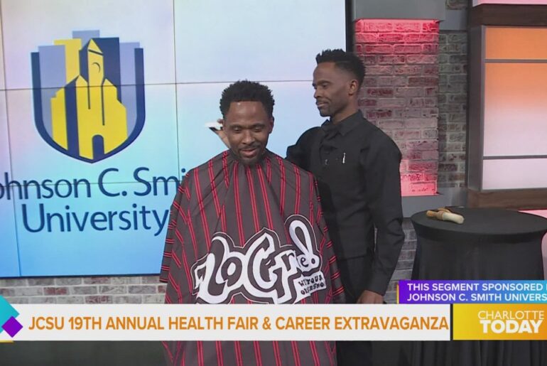 Health, careers, and community: Johnson C. Smith University expands annual wellness event