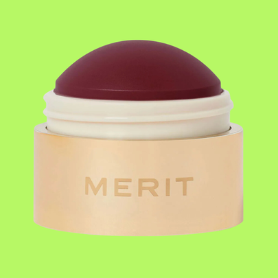 Merit Flush Balm cream blush
