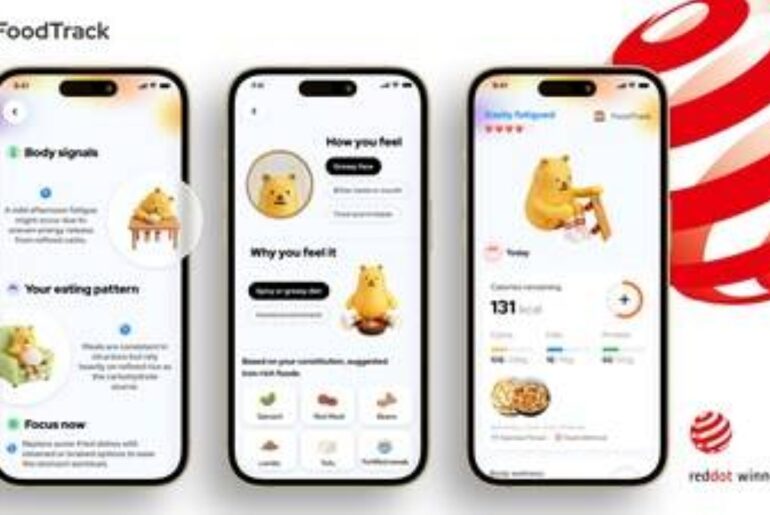AI Meets Ancient Wisdom: FoodTrack Moves Wellness Beyond Calorie Counting